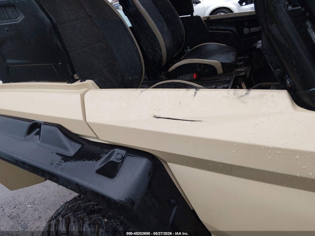 Yamaha YXE1000 2023 5Y4AN39Y5PA109386 Image 18