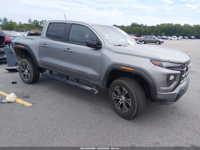 Продажа на аукционе авто 2023 Gmc Canyon 4wd  Short Box At4, vin: 1GTP6DEKXP1174984, номер лота: 45202695
