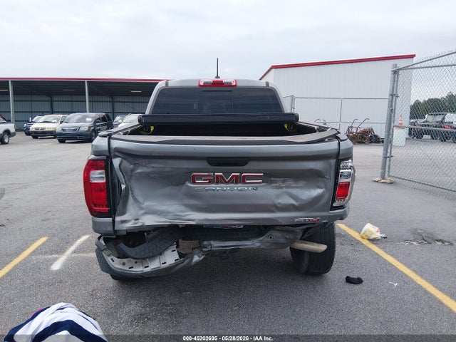 Продажа на аукционе авто 2023 Gmc Canyon 4wd  Short Box At4, vin: 1GTP6DEKXP1174984, номер лота: 45202695