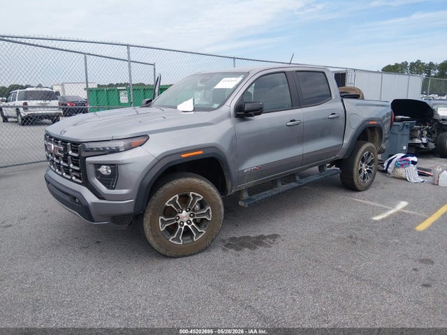 Продажа на аукционе авто 2023 Gmc Canyon 4wd  Short Box At4, vin: 1GTP6DEKXP1174984, номер лота: 45202695