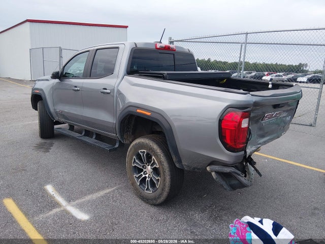 Продажа на аукционе авто 2023 Gmc Canyon 4wd  Short Box At4, vin: 1GTP6DEKXP1174984, номер лота: 45202695