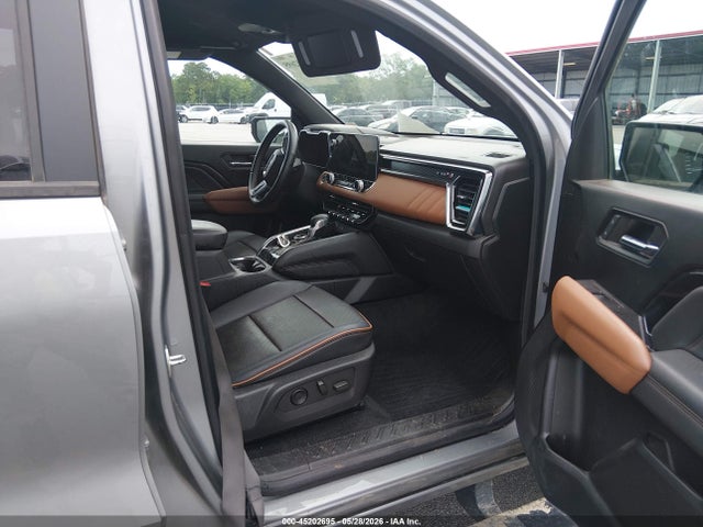 Продажа на аукционе авто 2023 Gmc Canyon 4wd  Short Box At4, vin: 1GTP6DEKXP1174984, номер лота: 45202695