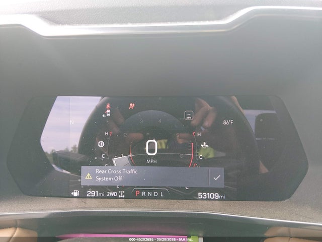 Продажа на аукционе авто 2023 Gmc Canyon 4wd  Short Box At4, vin: 1GTP6DEKXP1174984, номер лота: 45202695