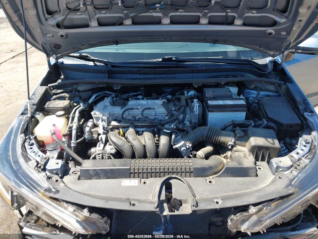 Toyota COROLLA LE 2022 5YFHPMAE1NP278547 Image 10