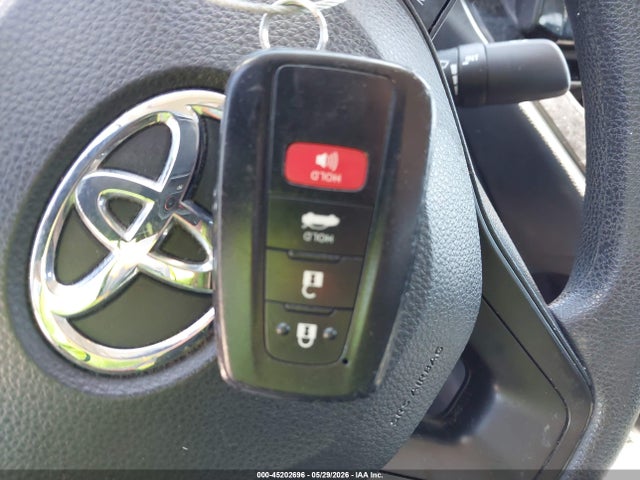 Toyota COROLLA LE 2022 5YFHPMAE1NP278547 Image 11