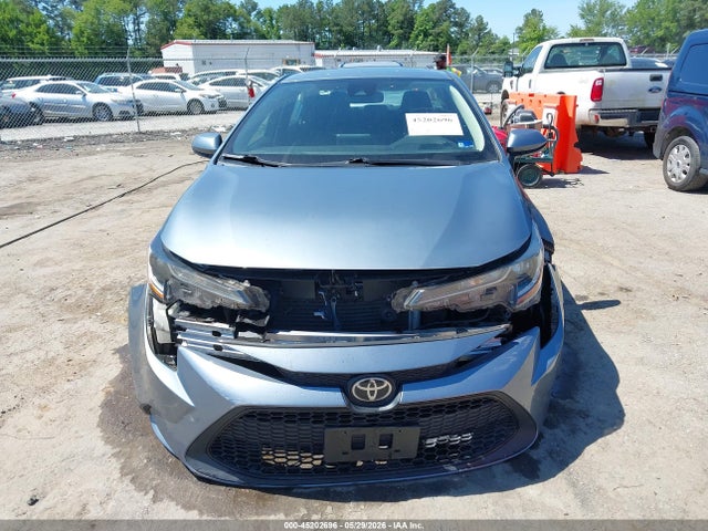 Toyota COROLLA LE 2022 5YFHPMAE1NP278547 Image 12