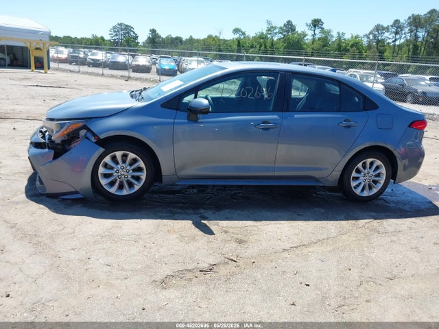 Toyota COROLLA LE 2022 5YFHPMAE1NP278547 Image 14