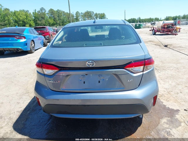 Toyota COROLLA LE 2022 5YFHPMAE1NP278547 Image 16