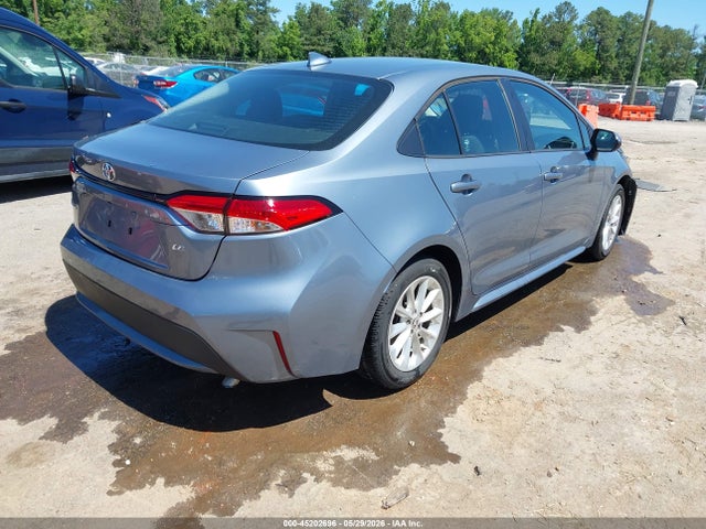 Toyota COROLLA LE 2022 5YFHPMAE1NP278547 Image 4