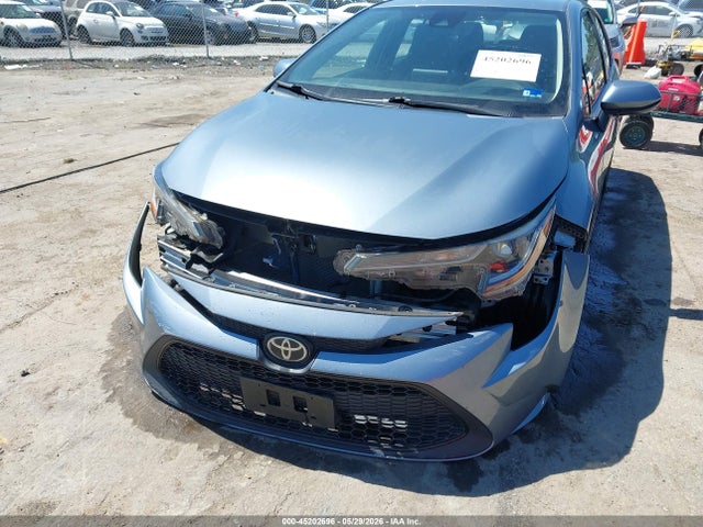 Toyota COROLLA LE 2022 5YFHPMAE1NP278547 Image 6