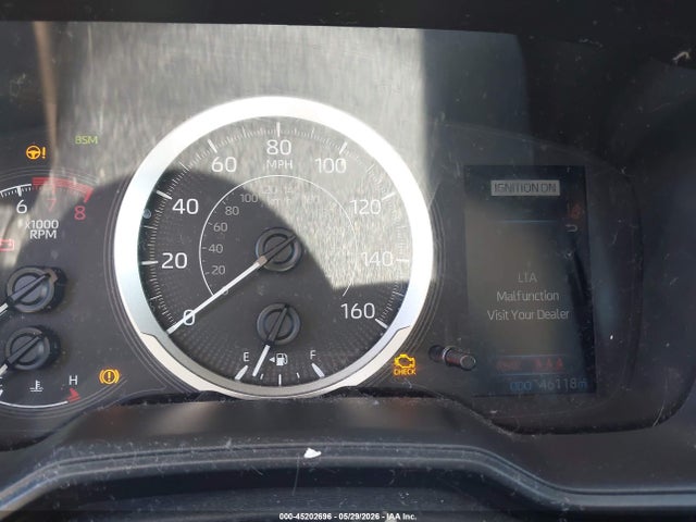 Toyota COROLLA LE 2022 5YFHPMAE1NP278547 Image 7