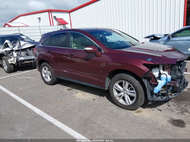 Aukcja sprzedaży 2015 Acura Rdx, vin: 5J8TB4H37FL012815, numer aukcji: 45202705