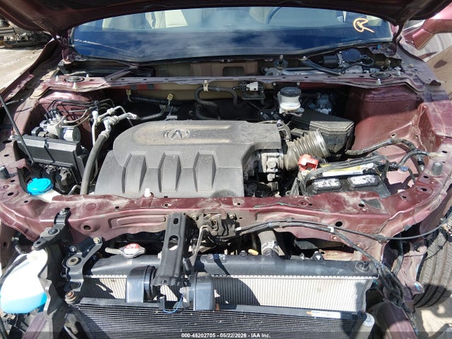 45202705 :رقم المزاد ، 5J8TB4H37FL012815 vin ، 2015 Acura Rdx مزاد بيع