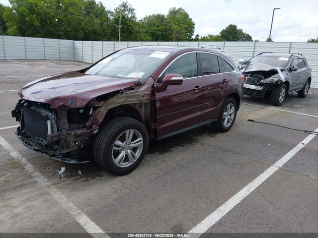 45202705 :رقم المزاد ، 5J8TB4H37FL012815 vin ، 2015 Acura Rdx مزاد بيع
