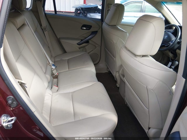 45202705 :رقم المزاد ، 5J8TB4H37FL012815 vin ، 2015 Acura Rdx مزاد بيع