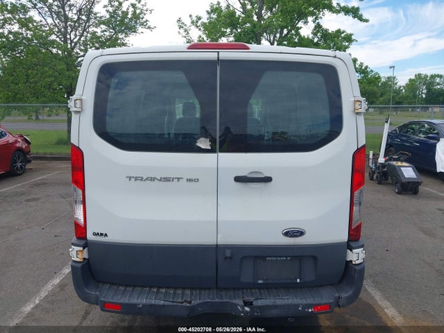 Aukcja sprzedaży 2016 Ford Transit-150, vin: 1FTYE1ZM5GKA71774, numer aukcji: 45202708
