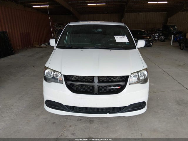 Aukcja sprzedaży 2017 Dodge Grand Caravan Se Plus, vin: 2C4RDGBG1HR648964, numer aukcji: 45202713