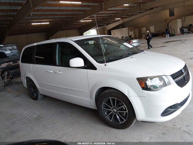 Aukcja sprzedaży 2017 Dodge Grand Caravan Se Plus, vin: 2C4RDGBG1HR648964, numer aukcji: 45202713