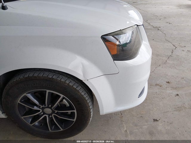 Aukcja sprzedaży 2017 Dodge Grand Caravan Se Plus, vin: 2C4RDGBG1HR648964, numer aukcji: 45202713