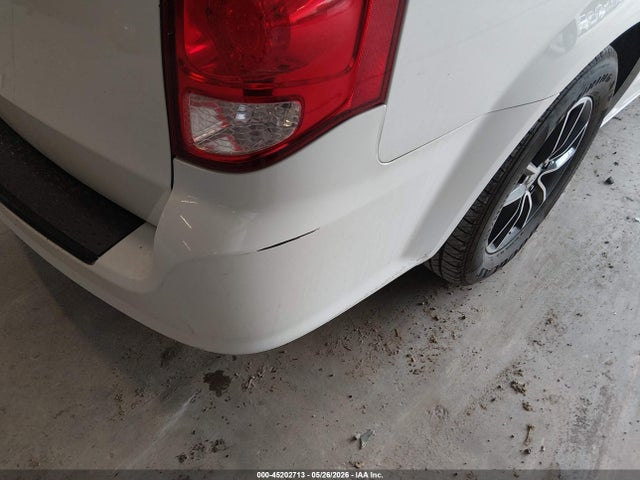 Aukcja sprzedaży 2017 Dodge Grand Caravan Se Plus, vin: 2C4RDGBG1HR648964, numer aukcji: 45202713