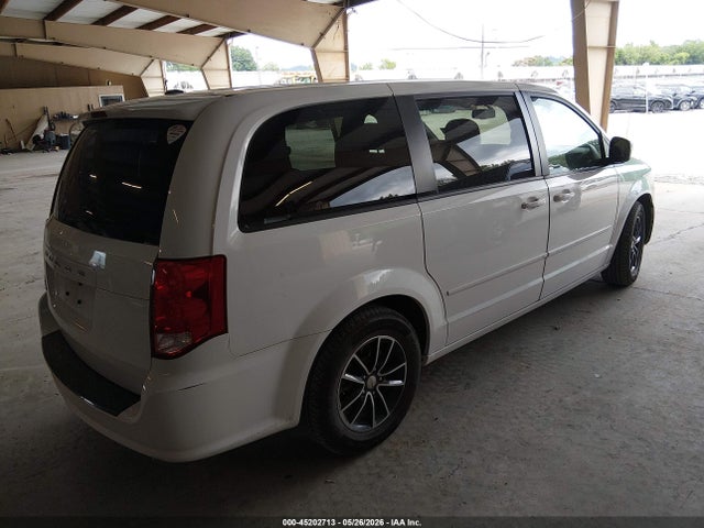 Aukcja sprzedaży 2017 Dodge Grand Caravan Se Plus, vin: 2C4RDGBG1HR648964, numer aukcji: 45202713