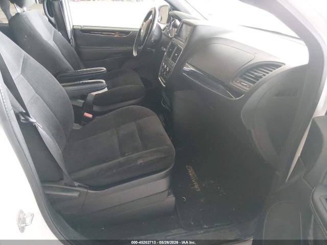 Aukcja sprzedaży 2017 Dodge Grand Caravan Se Plus, vin: 2C4RDGBG1HR648964, numer aukcji: 45202713