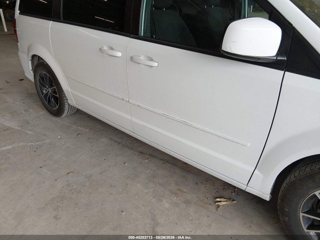 Aukcja sprzedaży 2017 Dodge Grand Caravan Se Plus, vin: 2C4RDGBG1HR648964, numer aukcji: 45202713