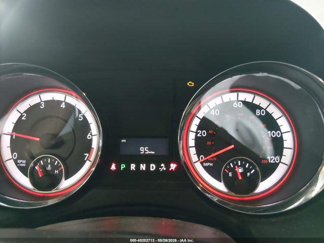 Aukcja sprzedaży 2017 Dodge Grand Caravan Se Plus, vin: 2C4RDGBG1HR648964, numer aukcji: 45202713