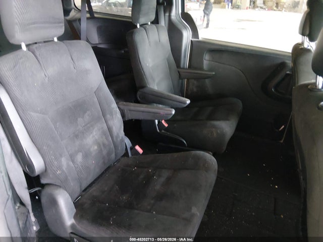 Aukcja sprzedaży 2017 Dodge Grand Caravan Se Plus, vin: 2C4RDGBG1HR648964, numer aukcji: 45202713