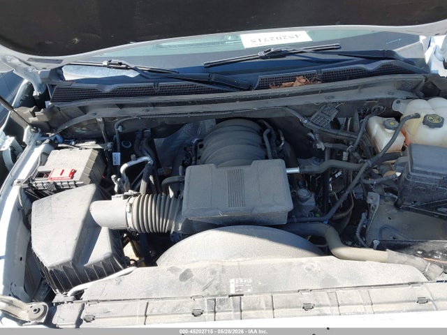 45202715 :رقم المزاد ، 1GT59ME74PF130007 vin ، 2023 Gmc Sierra 2500hd 4wd  Standard Bed Sle مزاد بيع