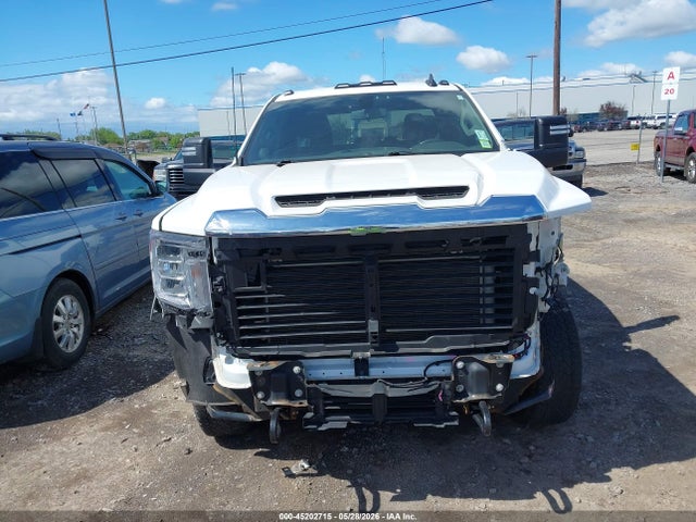45202715 :رقم المزاد ، 1GT59ME74PF130007 vin ، 2023 Gmc Sierra 2500hd 4wd  Standard Bed Sle مزاد بيع
