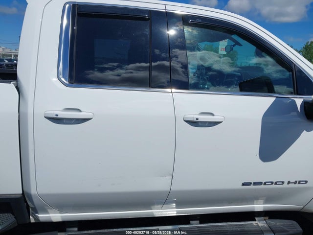 45202715 :رقم المزاد ، 1GT59ME74PF130007 vin ، 2023 Gmc Sierra 2500hd 4wd  Standard Bed Sle مزاد بيع
