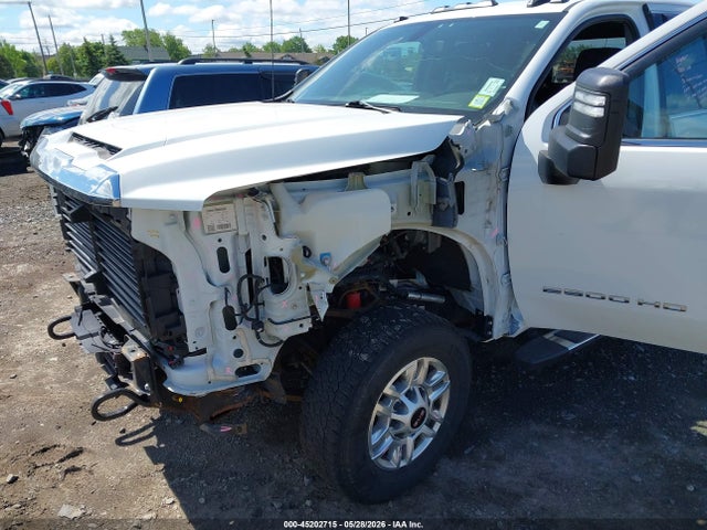 45202715 :رقم المزاد ، 1GT59ME74PF130007 vin ، 2023 Gmc Sierra 2500hd 4wd  Standard Bed Sle مزاد بيع