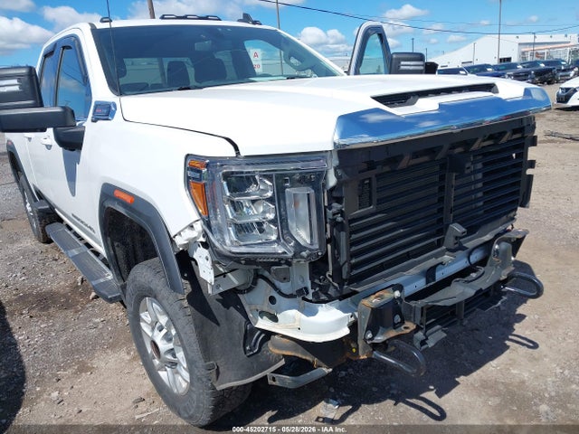 45202715 :رقم المزاد ، 1GT59ME74PF130007 vin ، 2023 Gmc Sierra 2500hd 4wd  Standard Bed Sle مزاد بيع