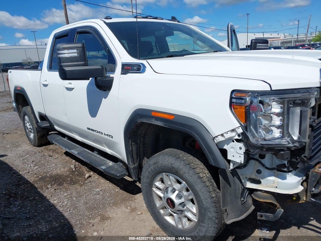 45202715 :رقم المزاد ، 1GT59ME74PF130007 vin ، 2023 Gmc Sierra 2500hd 4wd  Standard Bed Sle مزاد بيع