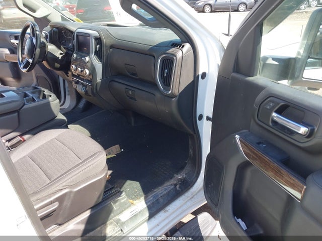45202715 :رقم المزاد ، 1GT59ME74PF130007 vin ، 2023 Gmc Sierra 2500hd 4wd  Standard Bed Sle مزاد بيع