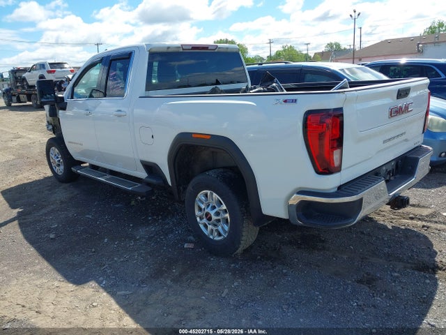 45202715 :رقم المزاد ، 1GT59ME74PF130007 vin ، 2023 Gmc Sierra 2500hd 4wd  Standard Bed Sle مزاد بيع