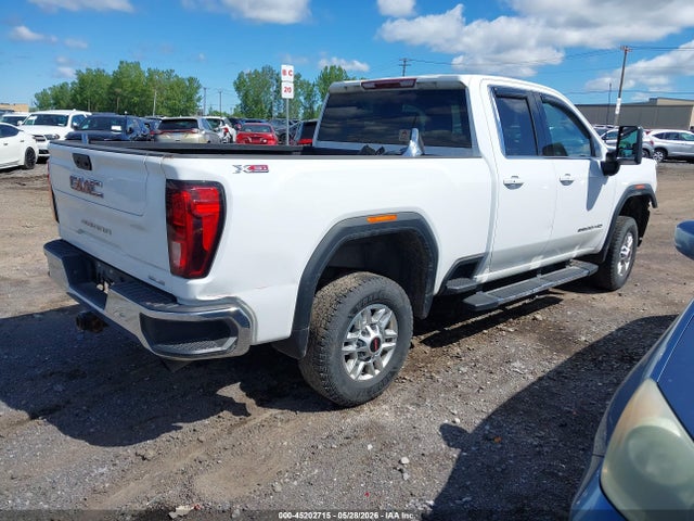 45202715 :رقم المزاد ، 1GT59ME74PF130007 vin ، 2023 Gmc Sierra 2500hd 4wd  Standard Bed Sle مزاد بيع