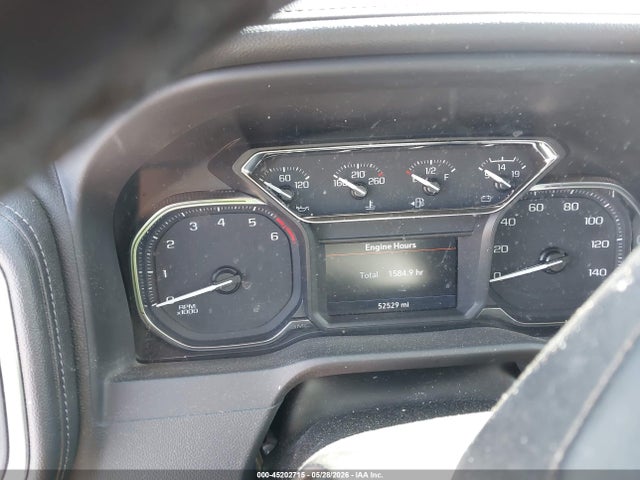45202715 :رقم المزاد ، 1GT59ME74PF130007 vin ، 2023 Gmc Sierra 2500hd 4wd  Standard Bed Sle مزاد بيع