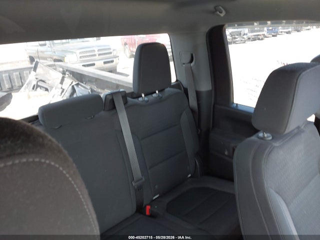 45202715 :رقم المزاد ، 1GT59ME74PF130007 vin ، 2023 Gmc Sierra 2500hd 4wd  Standard Bed Sle مزاد بيع
