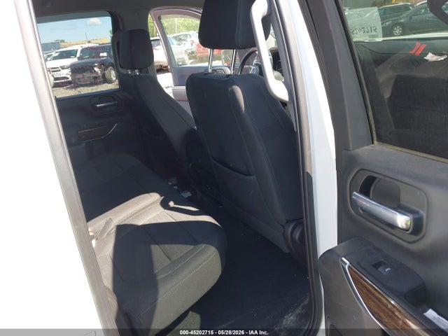 45202715 :رقم المزاد ، 1GT59ME74PF130007 vin ، 2023 Gmc Sierra 2500hd 4wd  Standard Bed Sle مزاد بيع