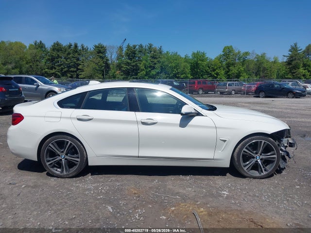 45202719 :رقم المزاد ، WBA4J3C57KBL10805 vin ، 2019 Bmw 430i Gran Coupe Xdrive مزاد بيع