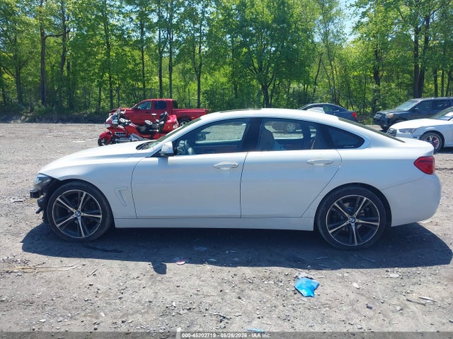 45202719 :رقم المزاد ، WBA4J3C57KBL10805 vin ، 2019 Bmw 430i Gran Coupe Xdrive مزاد بيع