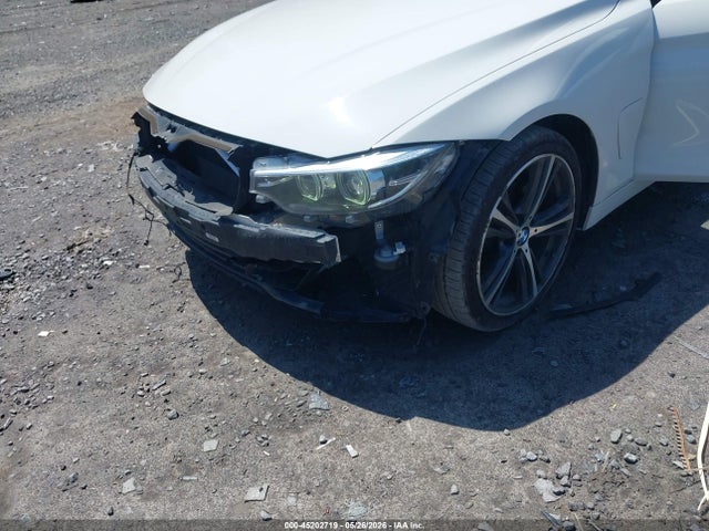 45202719 :رقم المزاد ، WBA4J3C57KBL10805 vin ، 2019 Bmw 430i Gran Coupe Xdrive مزاد بيع
