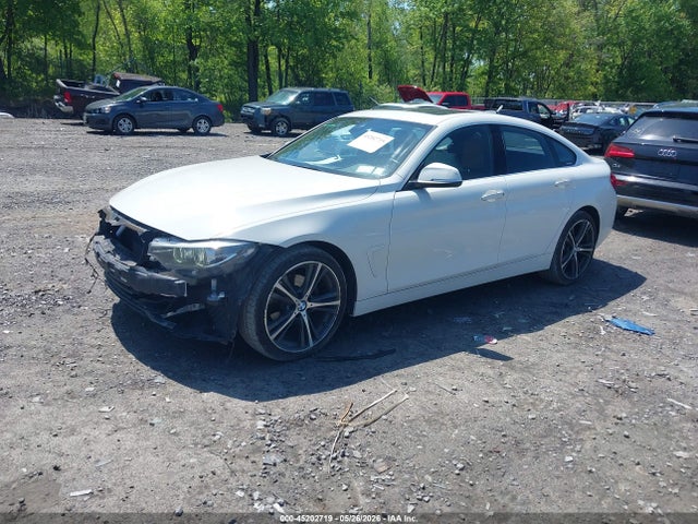 45202719 :رقم المزاد ، WBA4J3C57KBL10805 vin ، 2019 Bmw 430i Gran Coupe Xdrive مزاد بيع