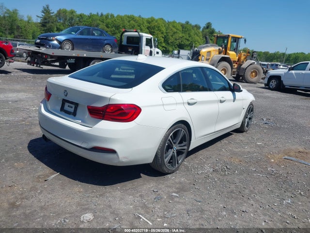 45202719 :رقم المزاد ، WBA4J3C57KBL10805 vin ، 2019 Bmw 430i Gran Coupe Xdrive مزاد بيع