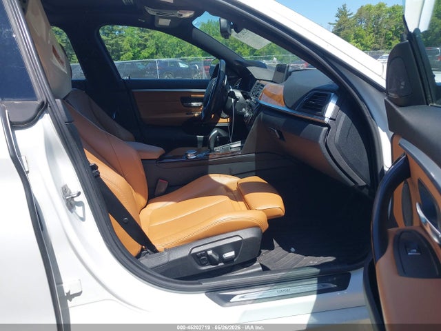 45202719 :رقم المزاد ، WBA4J3C57KBL10805 vin ، 2019 Bmw 430i Gran Coupe Xdrive مزاد بيع