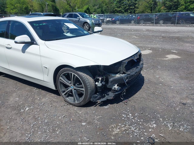 45202719 :رقم المزاد ، WBA4J3C57KBL10805 vin ، 2019 Bmw 430i Gran Coupe Xdrive مزاد بيع