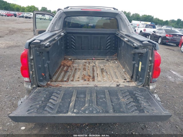 2003 Chevrolet Avalanche 1500 მანქანა იყიდება აუქციონზე, vin: 3GNEK13T03G125812, აუქციონის ნომერი: 45202738