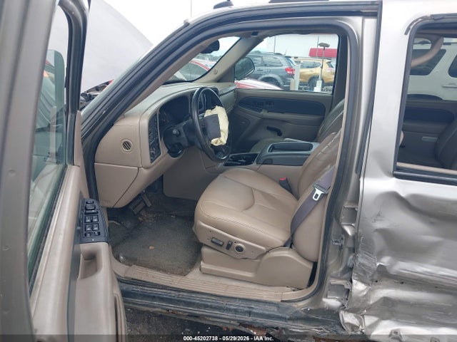2003 Chevrolet Avalanche 1500 მანქანა იყიდება აუქციონზე, vin: 3GNEK13T03G125812, აუქციონის ნომერი: 45202738